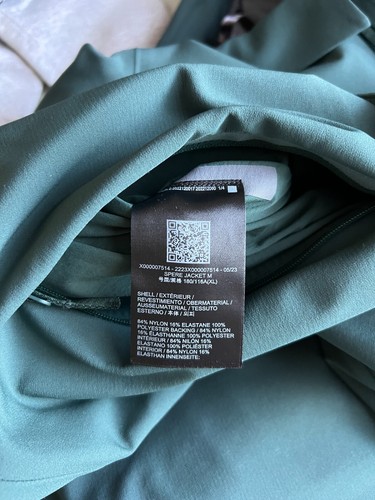 Arc'Teryx Veilance Spere Jacket - Size XL - Deep Juniper - NEW - Picture 12 of 13