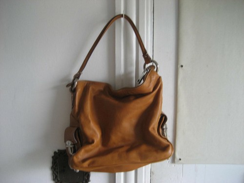 MARC JACOBS Tan / Brown Leather Bag    - Bild 2 von 12
