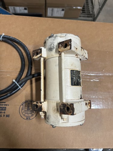 VIBCO 2P-75 Electric Vibrator 230V .5A 1PH Used - Picture 4 of 6