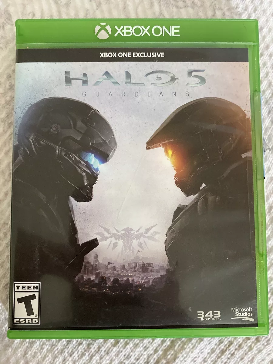 Halo 5: Guardians (Xbox One) - Buy Game CD-Key