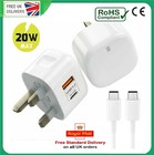 Pour Lenovo Tab M11, P11, M10 câble chargeur secteur rapide USB C type C chargeur de câble