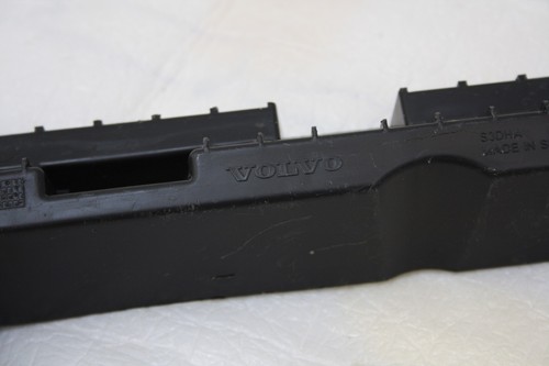 Soporte faldón delantero derecho Volvo XC90 2015 ON 32216524 genuino - Imagen 12 de 16