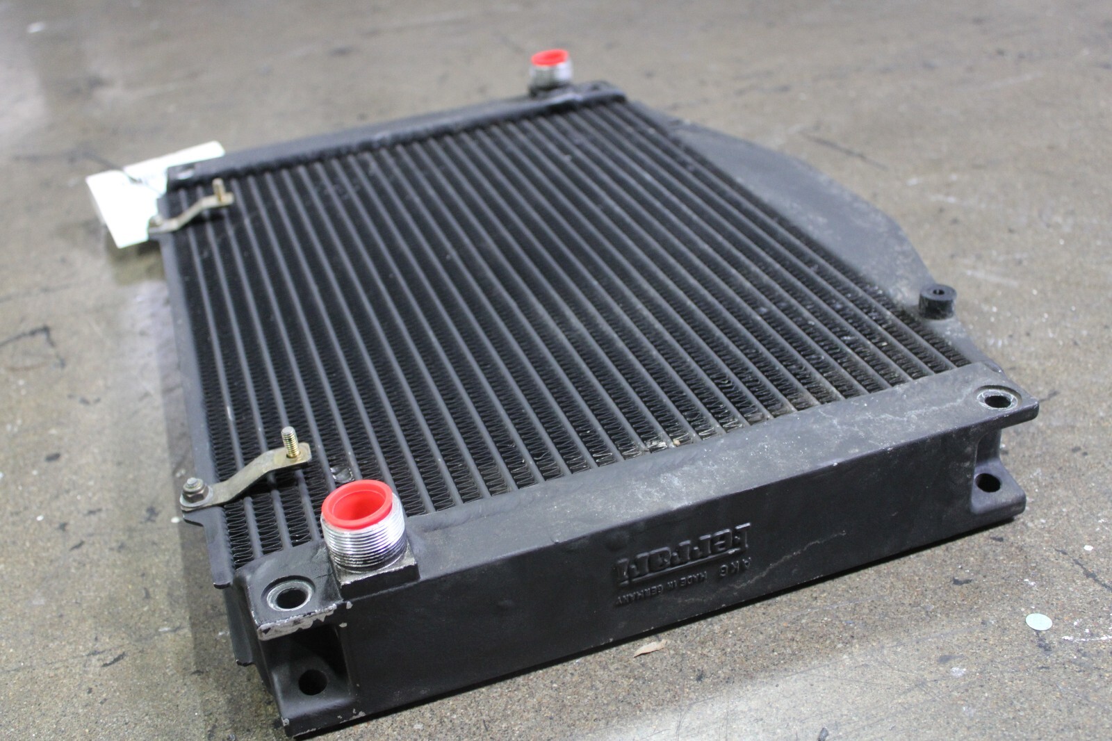 Ferrari F355, Oil Radiator, Oil Cooler, Used, P/N 152733