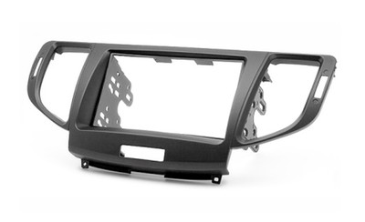 2-din radio diafragma honda civic 2006 /> 2011 negro