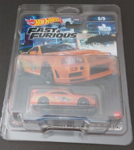 Hot Wheels RLC Nissan Skyline lot of 3 GT-R, HT 2000GT-R, Membership Car + F&F - Picture 17 of 21