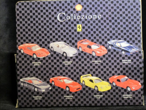 Collezione - Ferrari 250 GTO - 1:43 scale - Maisio Shell - NIB - Picture 4 of 4
