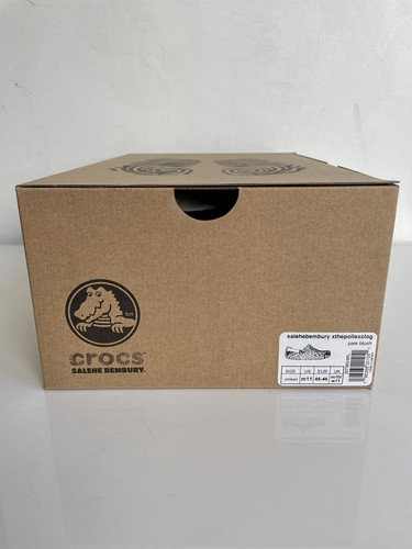 Crocs Pollex Clog By Salehe Bembury ‘Kuwata’ Shoes Sandals (Pale Blush) US 11 - Picture 8 of 9