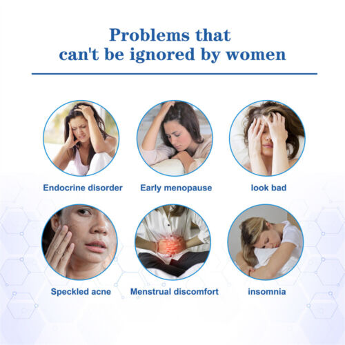 Estrogen Cream Natural Bio-identical Menopause Relief Balance Therapy NEW - Picture 3 of 10