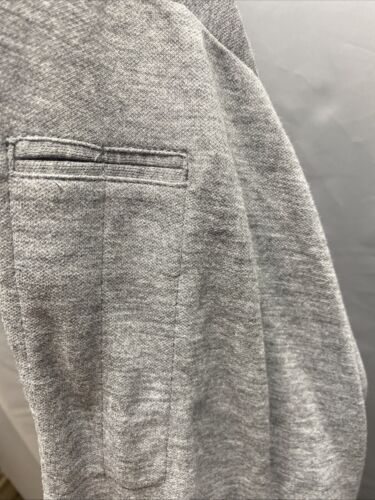 Workrite FR Flame Resistant Men's XL Long Sleeve Gray Shirt Sleeve Pocket NWT!! - Picture 8 of 8