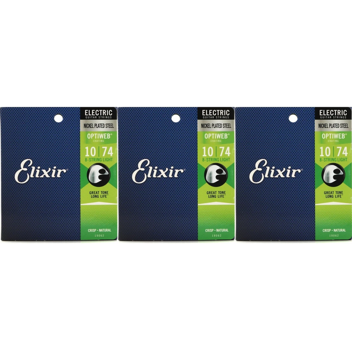 Guitar Strings  Elixir® Strings