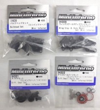 Kyosho, Differential Gear Set, Mini Inferno, verschiedene zur Auswahl