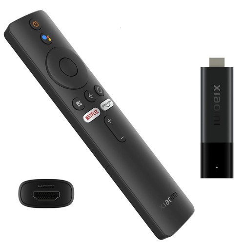 Xiaomi Mi TV Stick 4K EU UHD lettore streaming multimediale Android TV Google Assistant - Foto 2 di 9