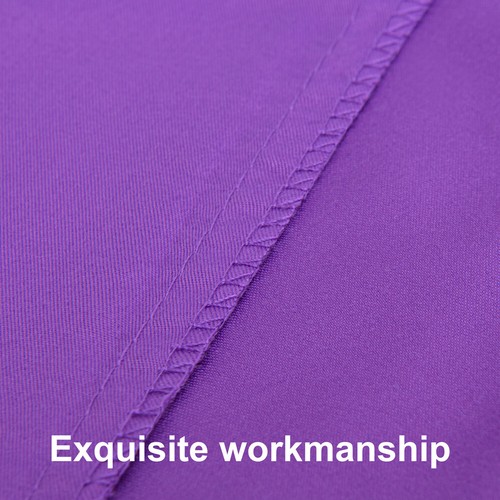 High Thread Count Microfiber Bed Sheet Set Flat Sheet Fitted Sheet Wrinkle Free - Bild 51 von 69