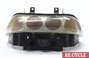Wildfire-150-T-5-Rear-Tail-Light-Assembly-off-150cc-scooter