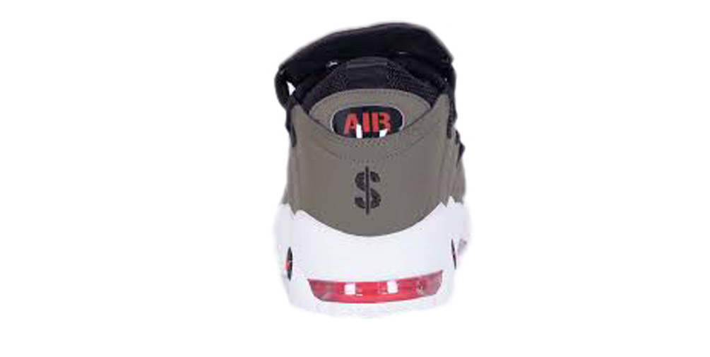 Nike Air More Money Medium Medium Medium Olive Black (AJ2998 200) 26e936 Nike Air More Money Medium Medium Medium Olive Black (AJ2998 200) 26e936