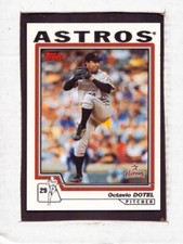 2004 Topps Series 1 #1 through #184 - Finish Your Set - You Pick