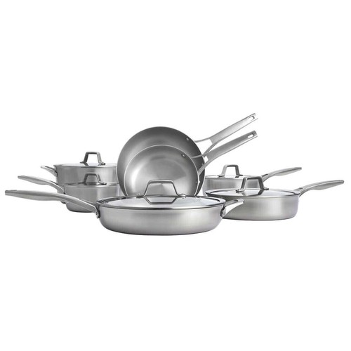 Calphalon Premier Stainless Steel 12-Piece Cookware Set - Picture 1 of 1