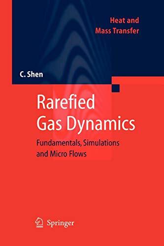 Rarefied Gas Dynamics : Fundamentals, Simulations and Micro Flows.by Shen New<| - Picture 1 of 1