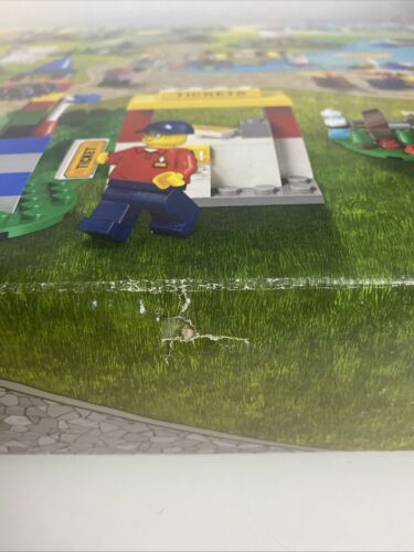 LEGO Legoland Exclusive Amusement Park 40346 8+ 1336pcs New Sealed - Picture 10 of 12