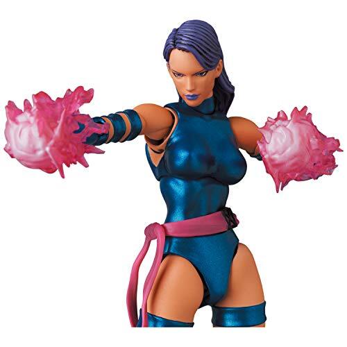 Medicom Spielzeug MAFEX Nr.141 PSYLOCKE COMIC Ver. Action Figur X-MEN JAPAN - Bild 6 von 9
