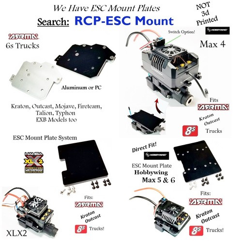 RCP Stecker XT90 ANTI FUNKEN ORIGINAL AMASS (6) PAAR - Bild 10 von 23