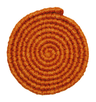 Grimas Wollkrepp 22 Orange 50cm Bart Bartstoppel