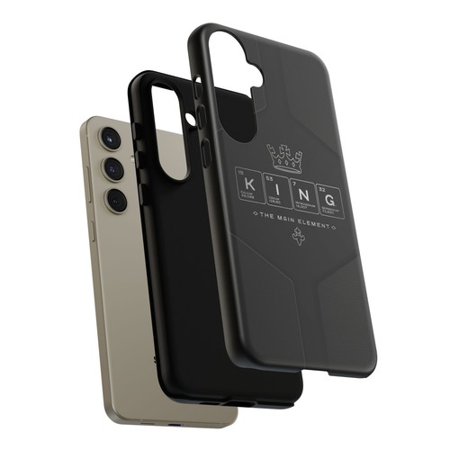 Fundas resistentes King The Main Element para iPhone, Samsung Galaxy y Google Pixel - Imagen 171 de 245