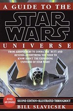 A Guide to the Star Wars Universe Paperback Bill Slavicsek