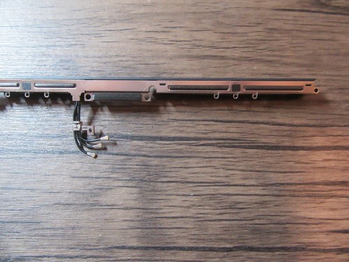 Barra de antena WiFi genuina Apple Macbook Pro 16" A2780 2023 #MB59 - Imagen 3 de 4