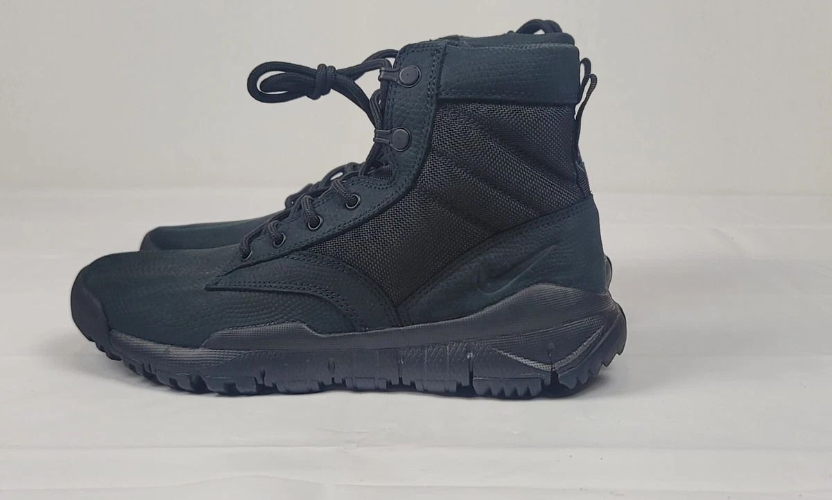 NEW Nike SFB Special Forces Boot 6â€ Black Size 6.5Y/ Womens 8 | eBay