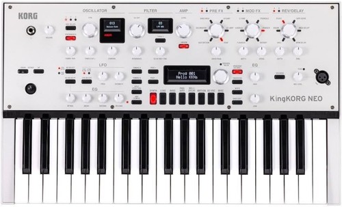 KORG Virtual Analog Synthesizer KingKORG NEO