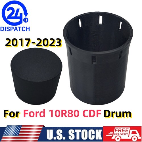 Kit de herramientas de cambio de tamaño de anillo de sellado sólido eje de entrada 2 piezas tambor Ford 10R80CDF - Imagen 1 de 7