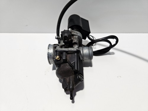 CARBURATORE CARBURETOR PIAGGIO VESPA ET2 50 2T ANNO 1997 2003 DELLORTO - Imagen 8 de 12