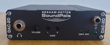 Graham-Patten Sound Pals DAC-20 Digital to Analog Converter