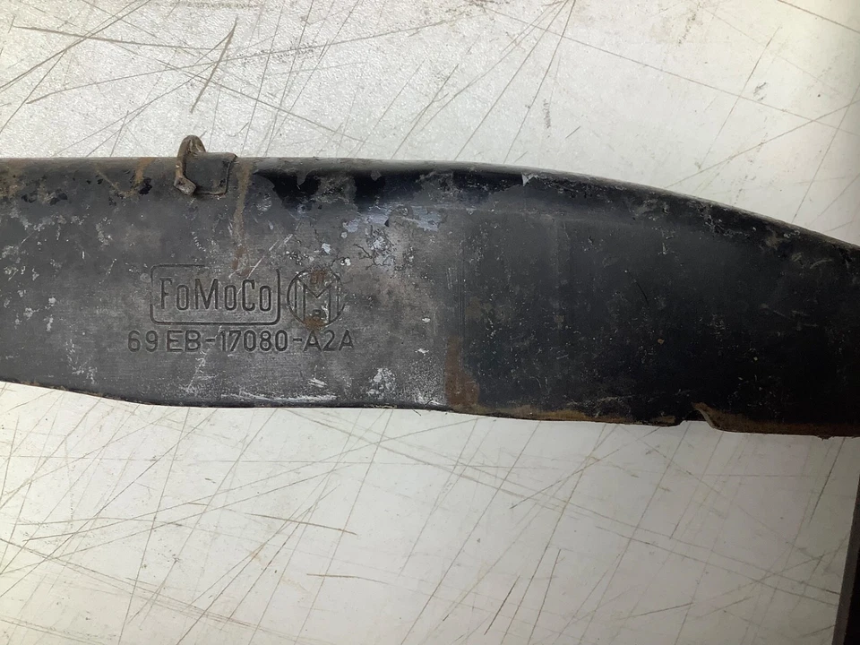 71 72 1971 1972 1973 1974 1975 Mercury Capri neumático coche gato Foto 4 de 4