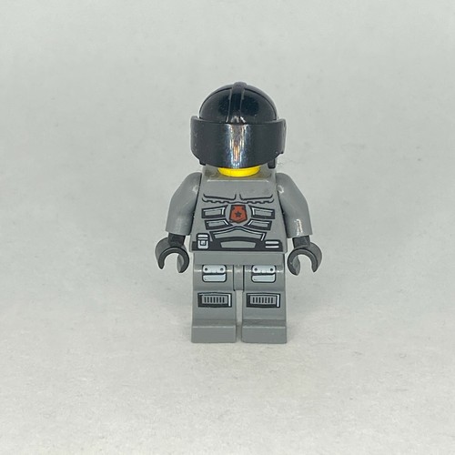 Officer 2 minifigure LEGO Space Police III 5970 - Picture 4 of 4