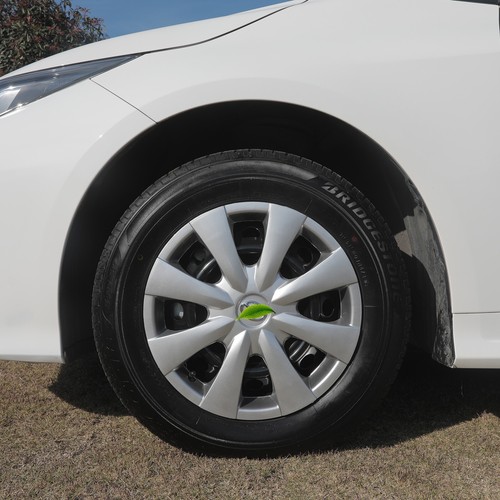 1PCS 15 inch Design for Toyota Corolla 2009-2013 Corolla Iron Wheel Cover Hubcap - Picture 6 of 7