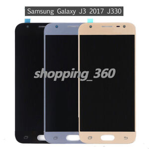 For Samsung 17 J3 Pro J330m Sm J330f Ds Sm J330g Ds Lcd Touch Screen New Ebay