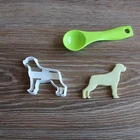 Rottweiler Cookie Cutter Dog Pet Pup Treat Puppy Pupcake topper cake