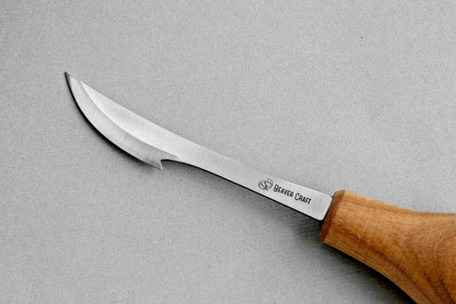 Holzschnitzmesser Universalmesser Detail Pro Messer Tranchiermesser BiberBasteln  - Bild 6 von 12