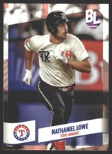 Nathaniel Lowe #158 2024 Big League Texas Rangers
