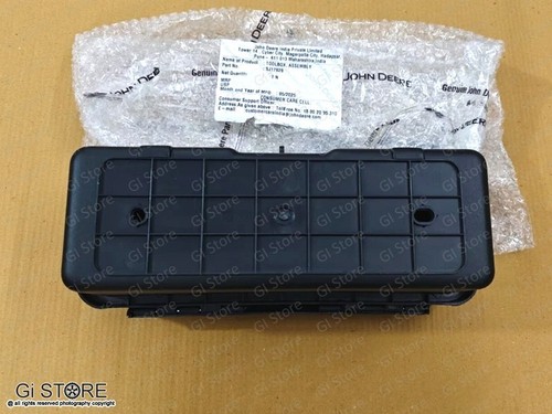Caja de herramientas John Deere OEM - SJ17929 - Imagen 7 de 9
