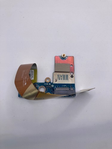 NEW Genuine WWAN SIM Card Slot Daughterboard / Dell Latitude 3590 / 8M7R5 - Zdjęcie 2 z 5