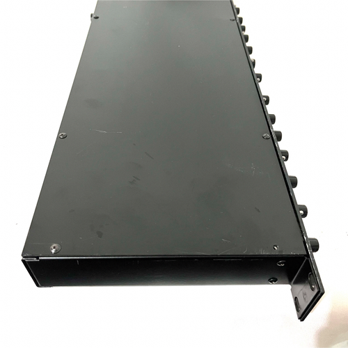 Drawmer DS201 Dual Channel Noise Gate Stereo Rack Processor Tested from Japan - Picture 4 of 7
