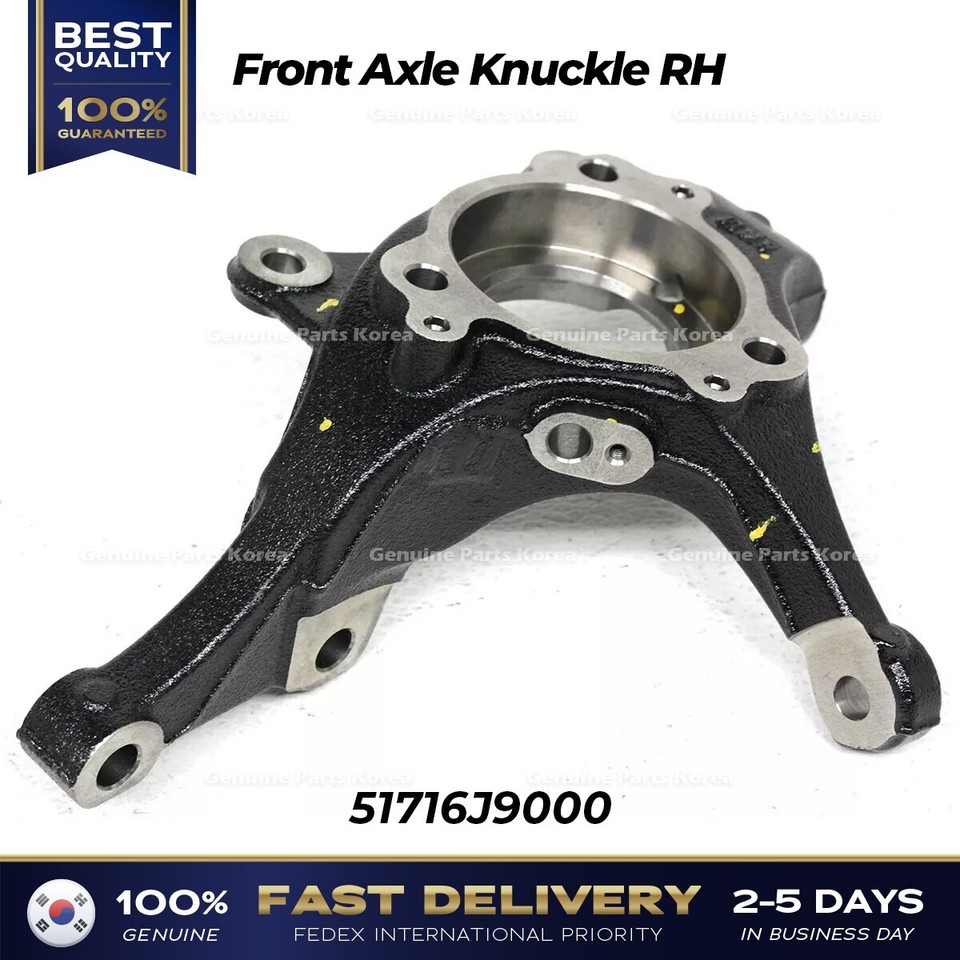 ⭐Genuine⭐ Front Axle Knuckle RH 51716J9000 for Hyundai Kona eBay