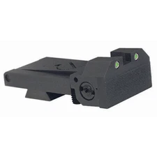 Kensight Target 1911 Sights .120" Deep Notch with Beveled Blade 860-099