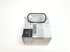Original Mercedes-Benz A B-Klasse W169 W245 Glasscheibe Kennzeichenleuchte