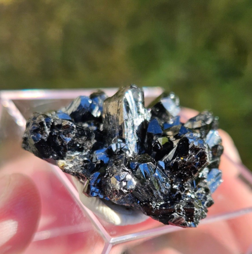 cassiterite crystals haununi mine Dalence Province Bolivia. 219 carats - Picture 15 of 23