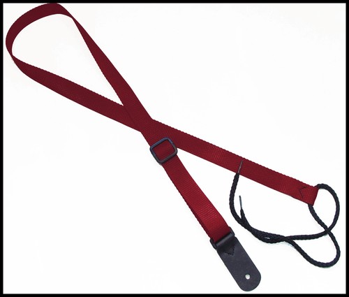 Legacystraps 1" Mandolinenriemen Ukulelenriemen in 21 Farben - Bild 24 von 24