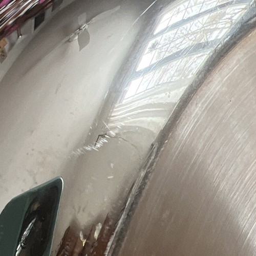 Erik Bagger EB Denmark Brot Servierschale Edelstahl 24 cm MCM Modern Schale - Bild 16 von 18